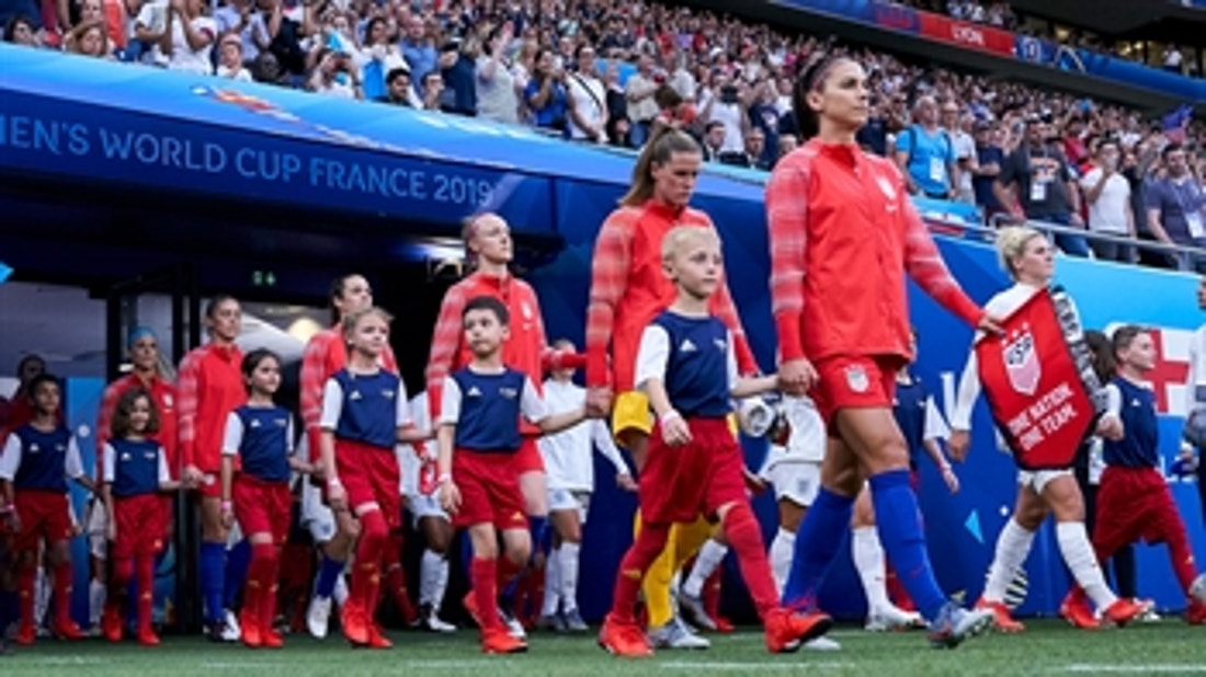 USWNT's quest for their fourth FIFA Women's World Cup title