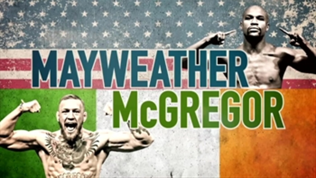 Mayweather vs. McGregor Money Breakdown