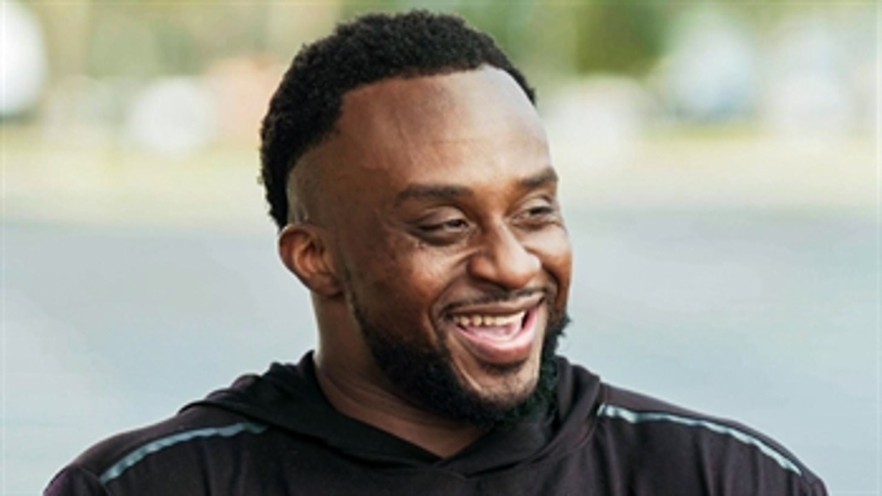 Big E talks tough with Samoa Joe: WWE Grit & Glory