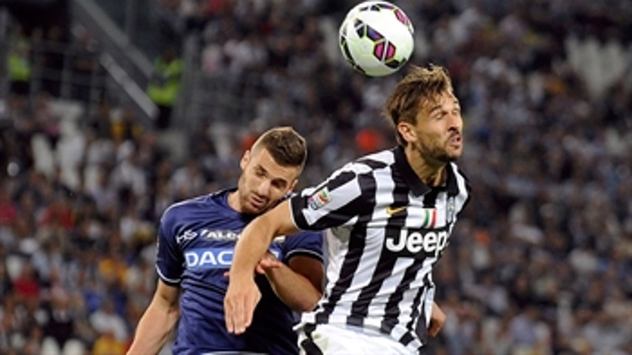 Highlights: Juventus vs. Malmo