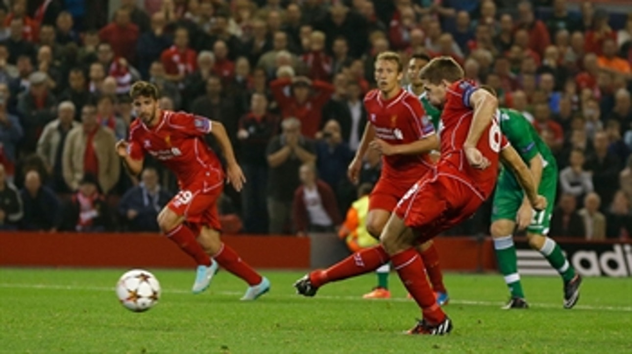 Highlights: Liverpool vs. Ludogorets