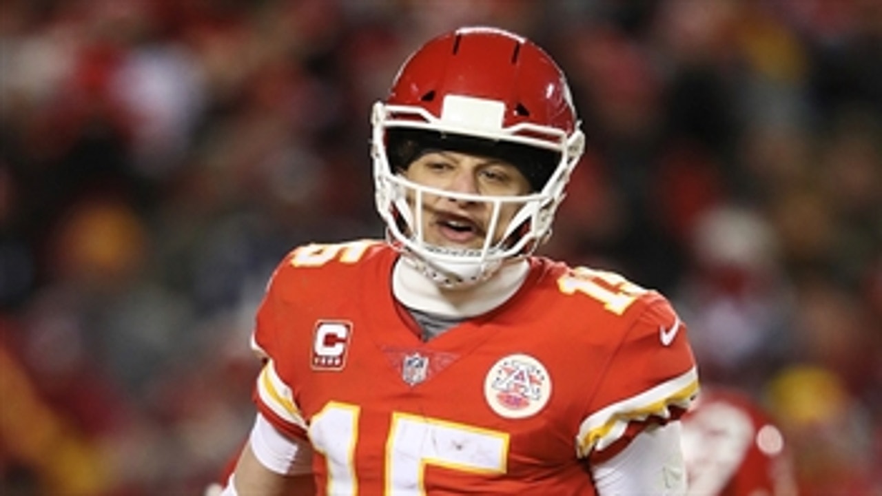 Colin Cowherd compares Patrick Mahomes' early success to Dan Marino and Aaron Rodgers