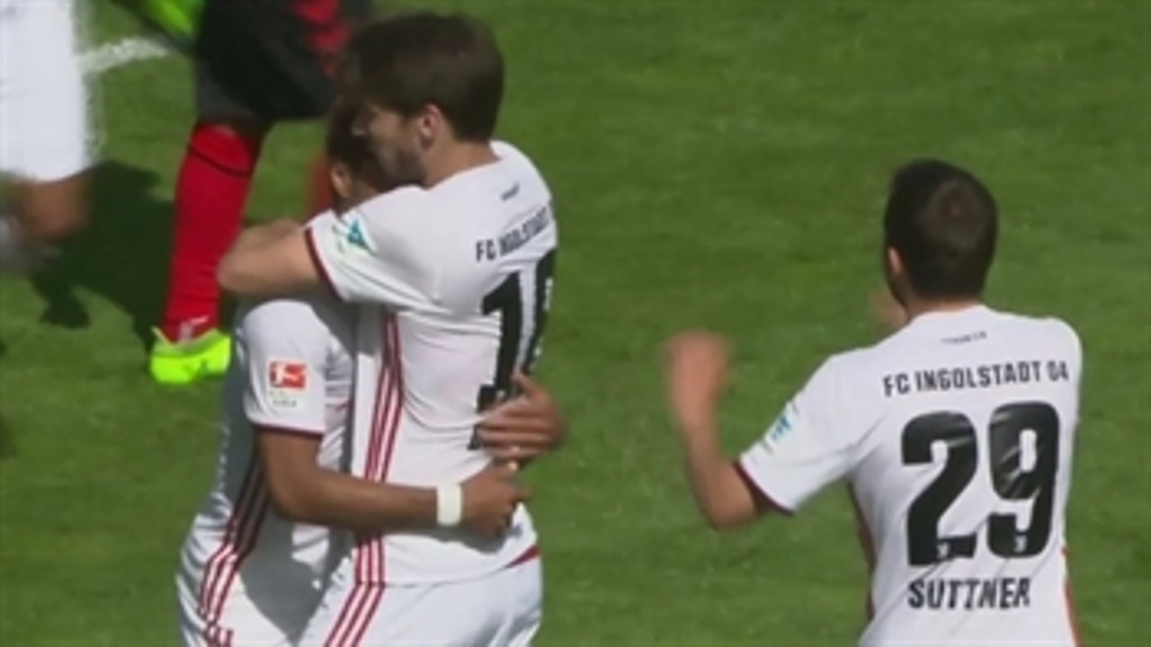 SC Freiburg vs. FC Ingolstadt ' 2016-17 Bundesliga Highlights