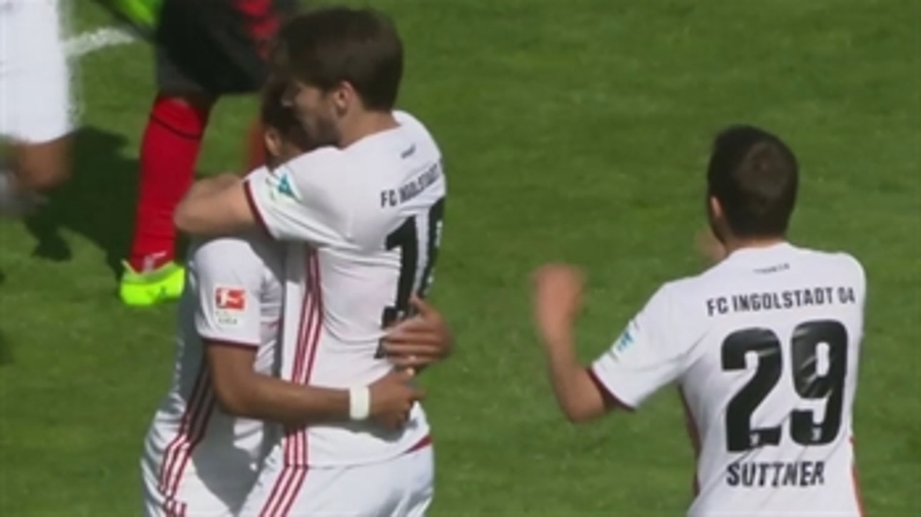 SC Freiburg vs. FC Ingolstadt ' 2016-17 Bundesliga Highlights