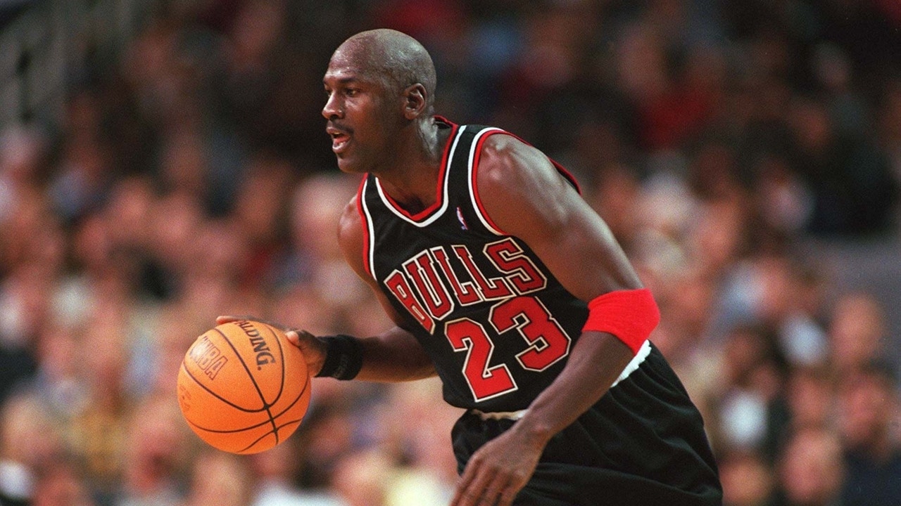 Nick Wright reveals his most surprising takeaway from Michael Jordan documentary