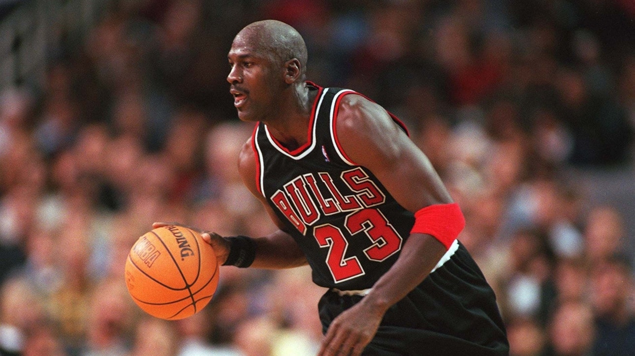 Nick Wright reveals his most surprising takeaway from Michael Jordan documentary