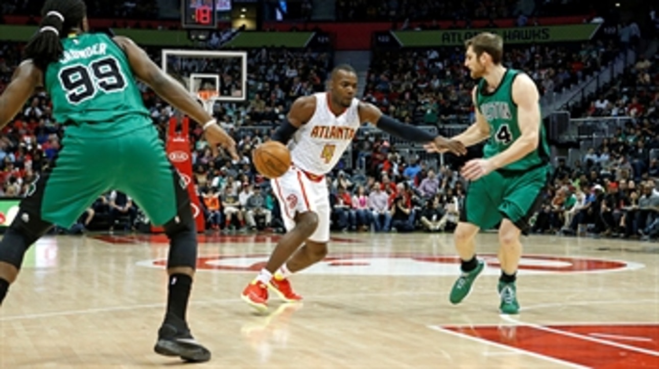 Sounding Off: Can Paul Millsap, dominant defense lead Hawks past Celtics?