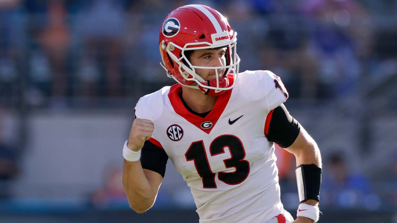 Joel Klatt reacts to CFB Playoff initial rankings & explains why the system is broken | Breaking the Huddle