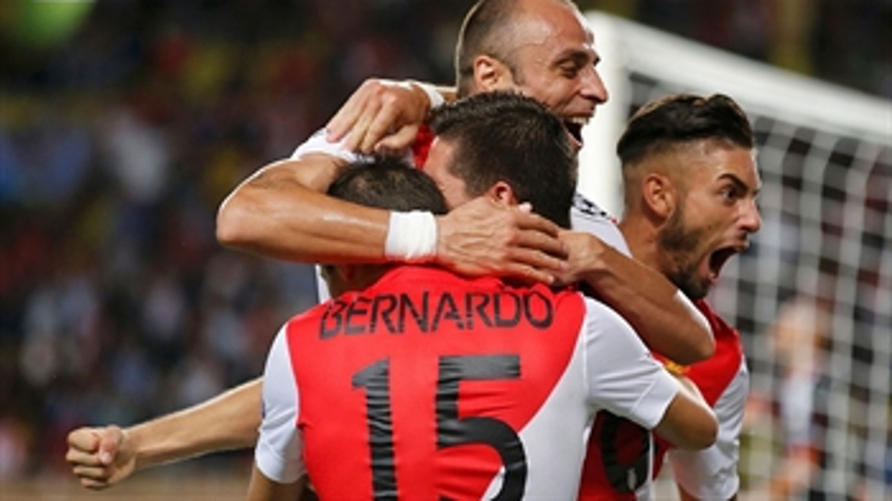 Highlights: Monaco vs. Bayer Leverkusen