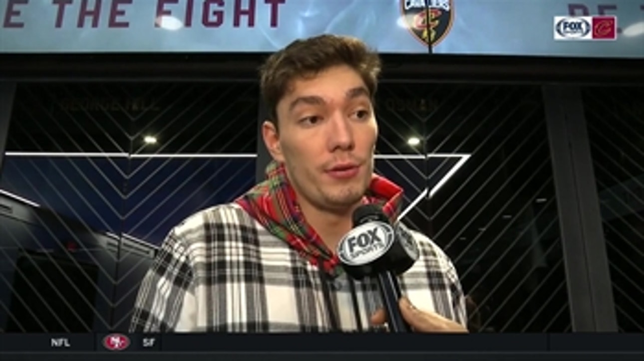 Cedi Osman thinks Cavs need more trust, communication on defensive end