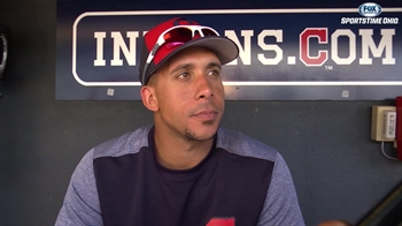 Indians' Michael Brantley describes 'blessing' of All-Star selection after return from injury
