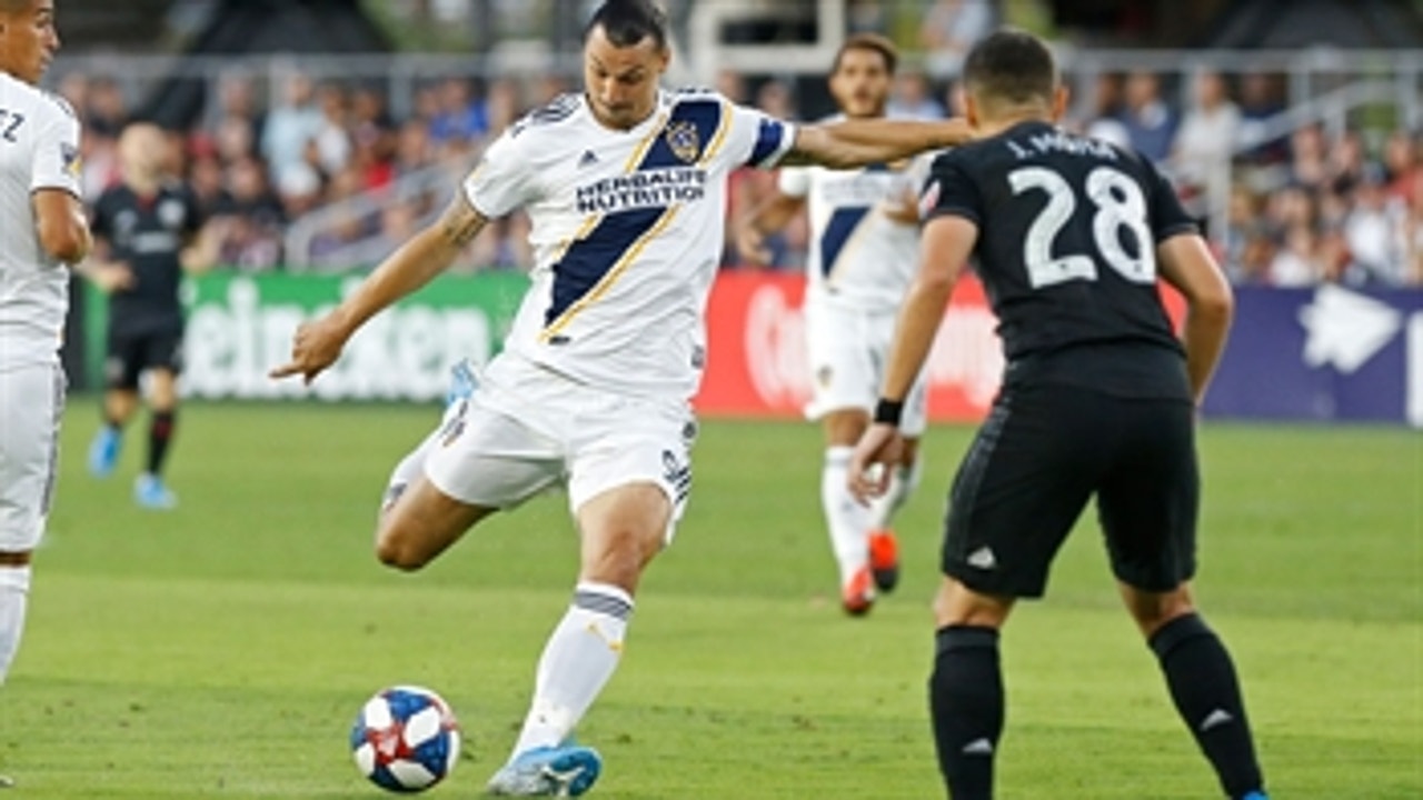 90 in 90: D.C. United vs. Los Angeles Galaxy ' 2019 MLS Highlights