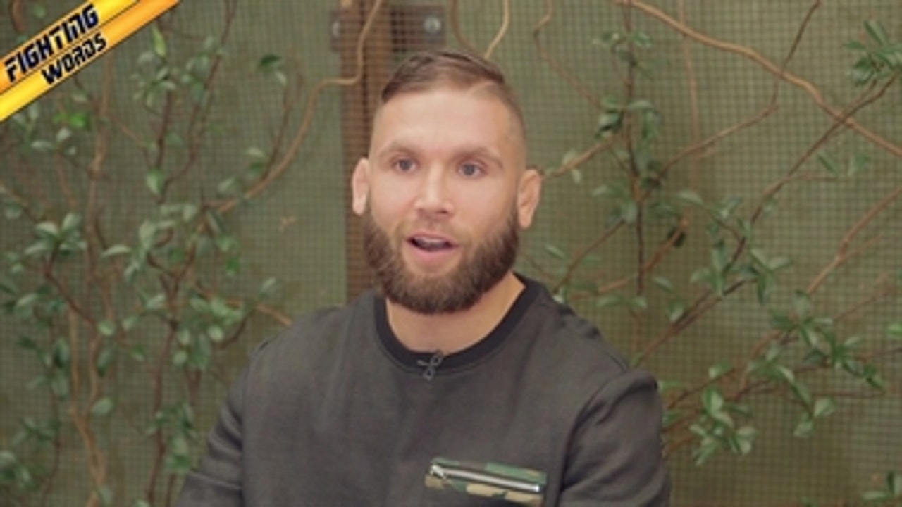 Jeremy Stephens has a message for those who want 'money fights' ' FIGHTING WORDS