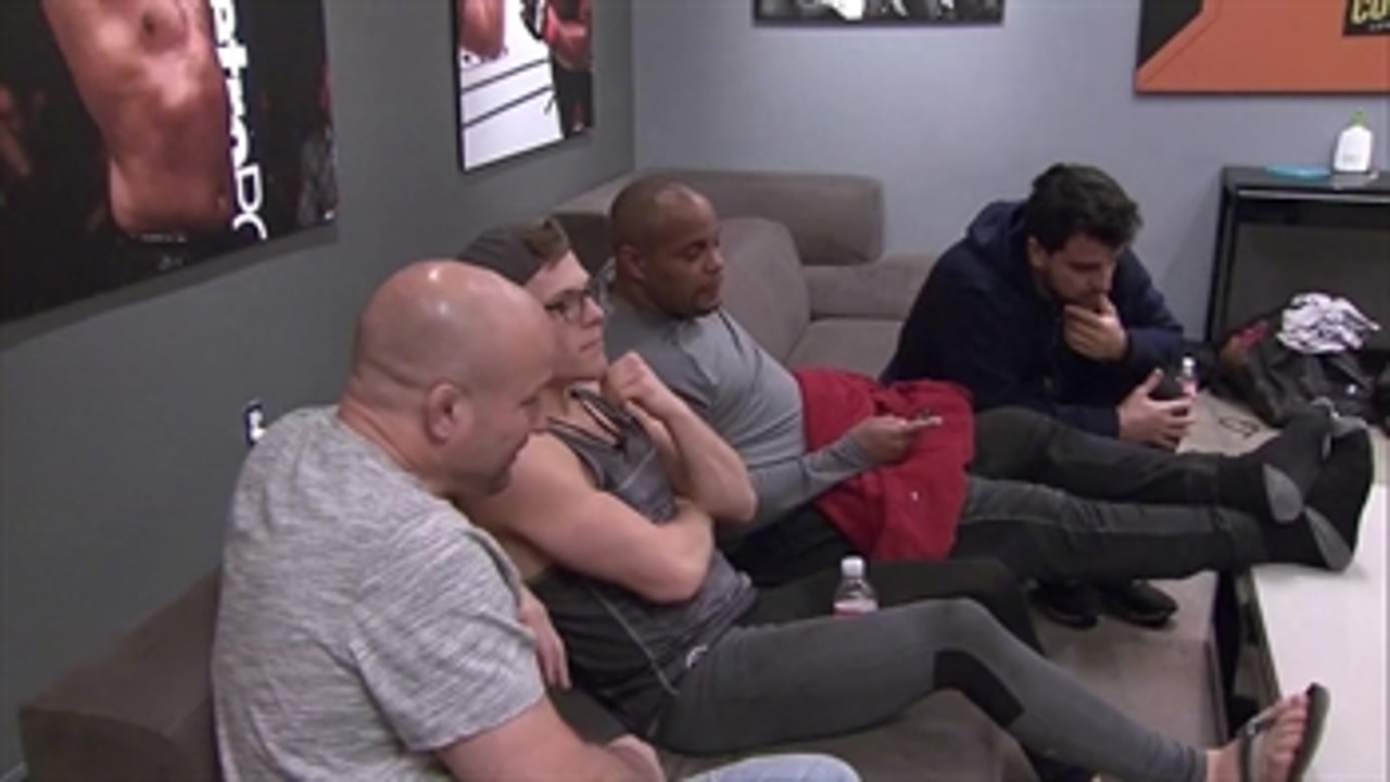 Film Session with Brad Katona ' EPISODE 9 ' THE ULTIMATE FIGHTER
