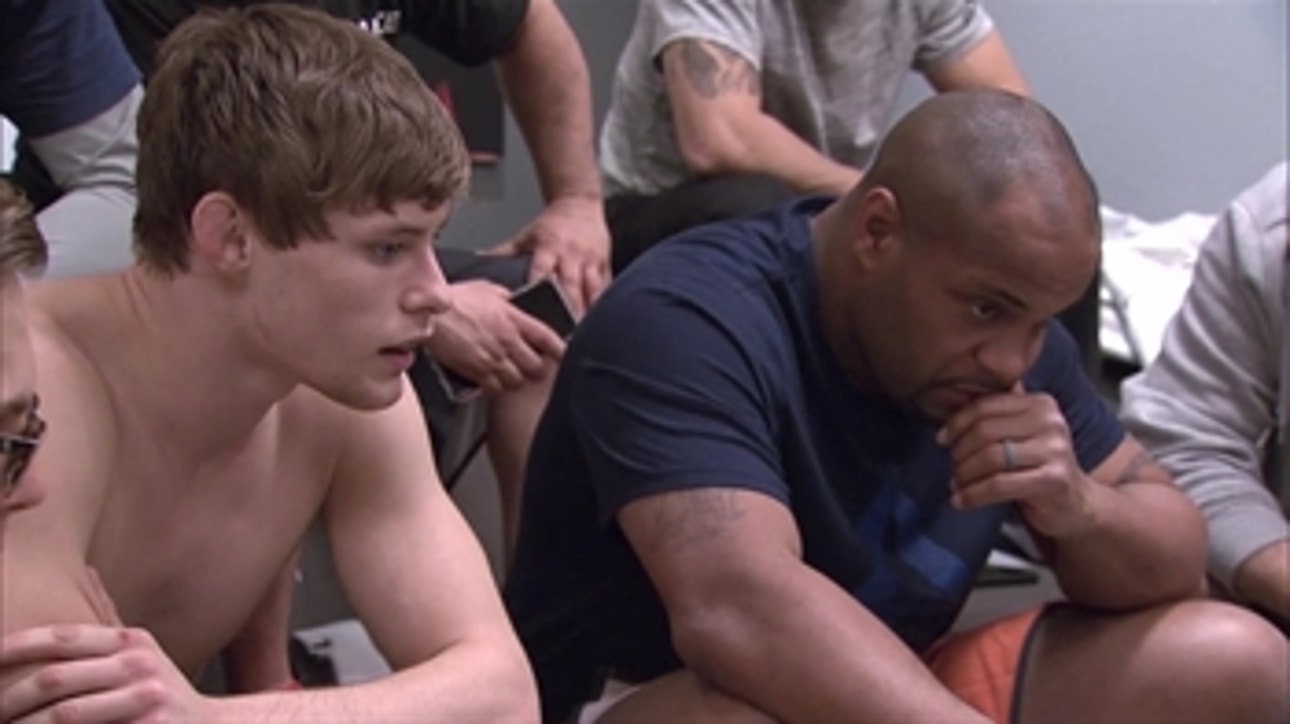 Film Session with  Bryce Mitchell ' EPISODE 9 ' THE ULTIMATE FIGHTER