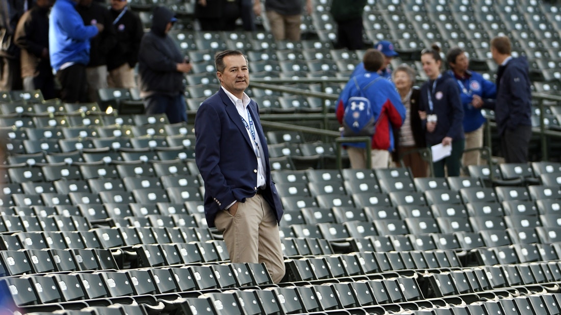MLB shortened season 'could create friction' between players and owners — Ken Rosenthal