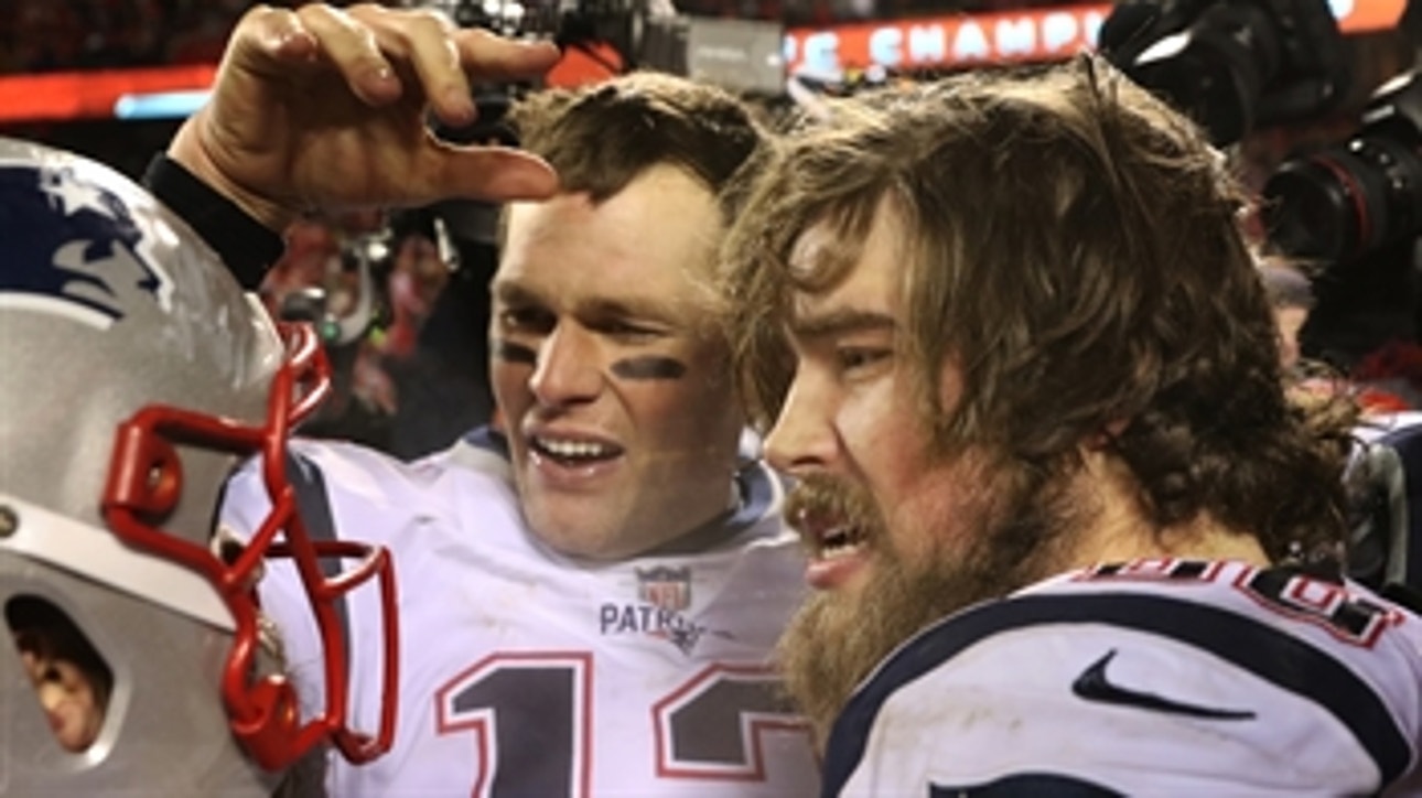 Colin Cowherd: 'The sport of football has moved towards Tom Brady'