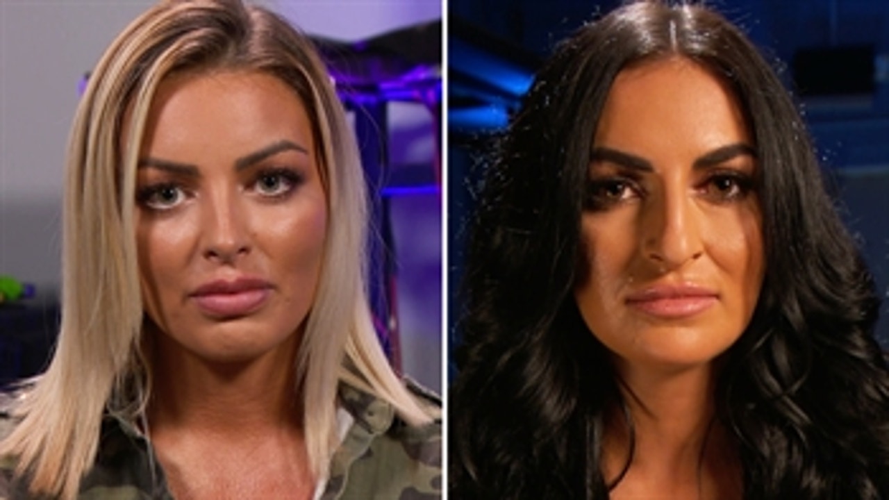 Mandy Rose and Sonya Deville set up Hair vs. Hair showdown at SummerSlam: SmackDown, August 14, 2020