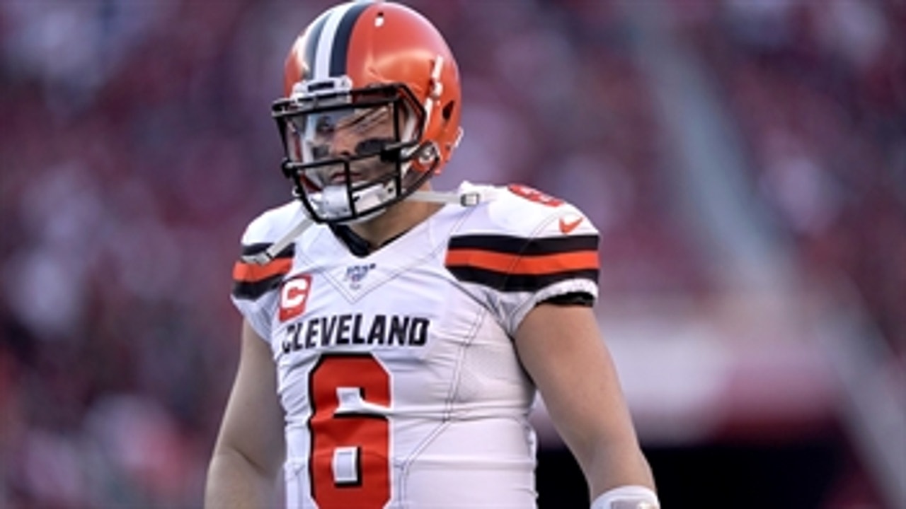 Bart Scott breaks down why the Browns record will be 2-4 after Seahawks matchup