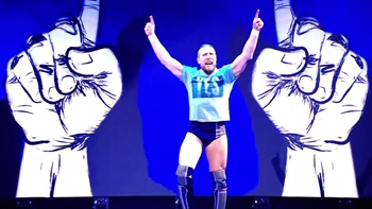 Daniel Bryan meets Jey Uso inside a Steel Cage this Friday