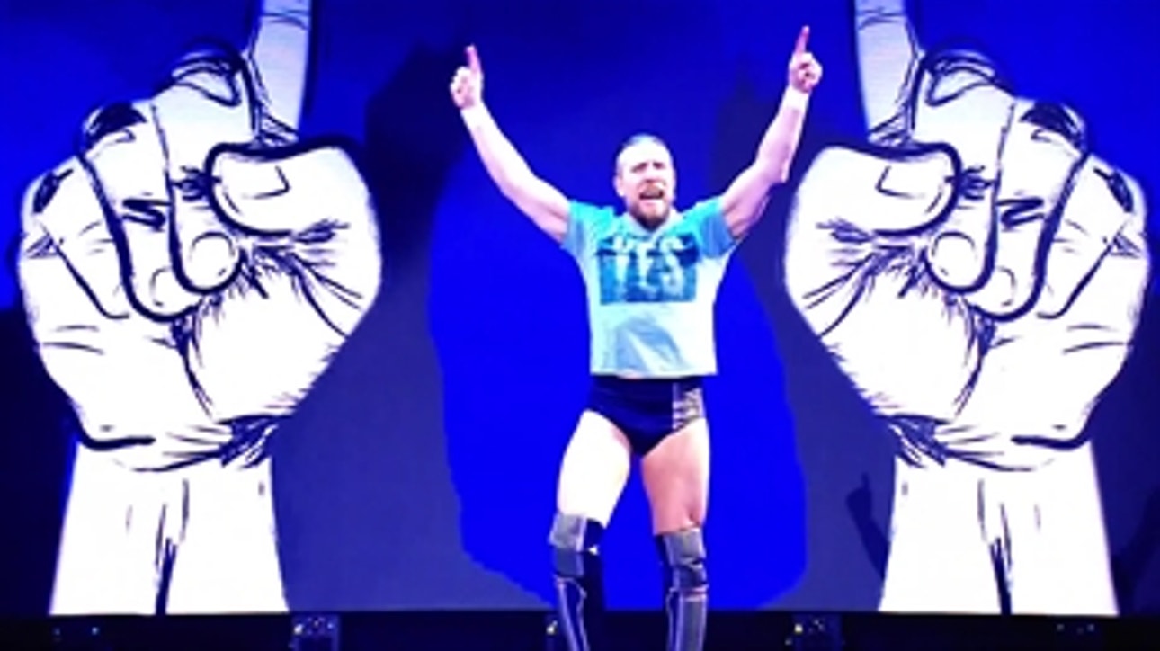 Daniel Bryan meets Jey Uso inside a Steel Cage this Friday