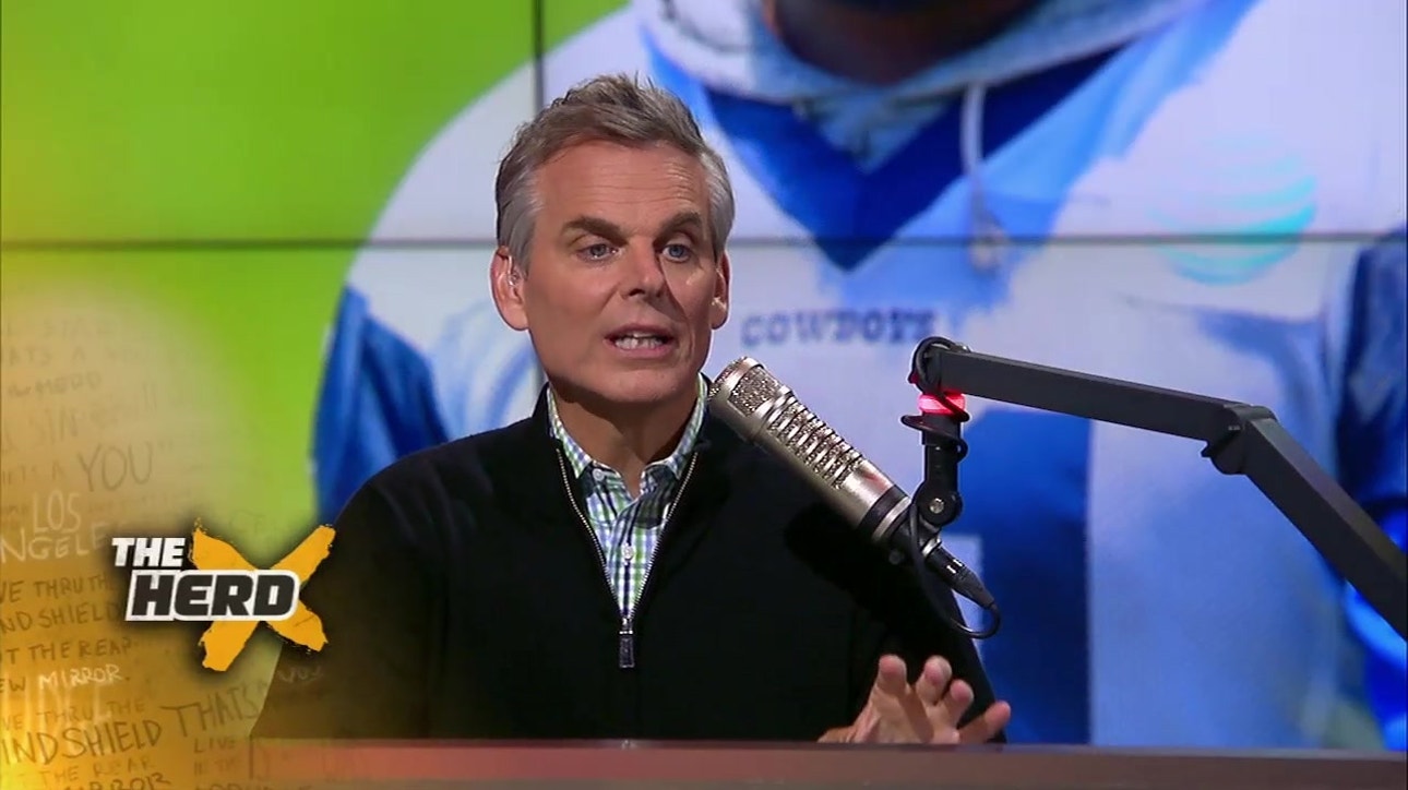 Best of The Herd with Colin Cowherd on FS1 ' September 6th 2017 ' THE HERD