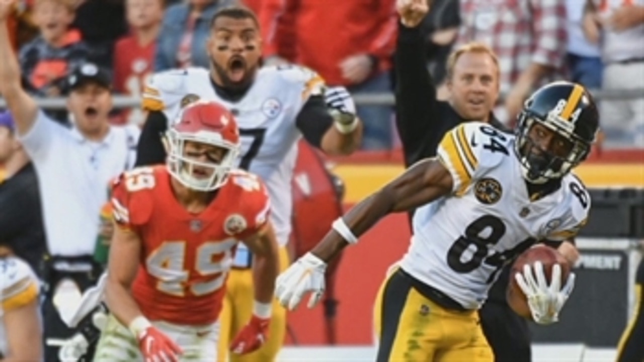 Are the Steelers a legitimate AFC contender?