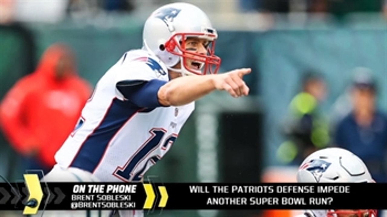 Will the Patriots' defense impede another Super Bowl run?