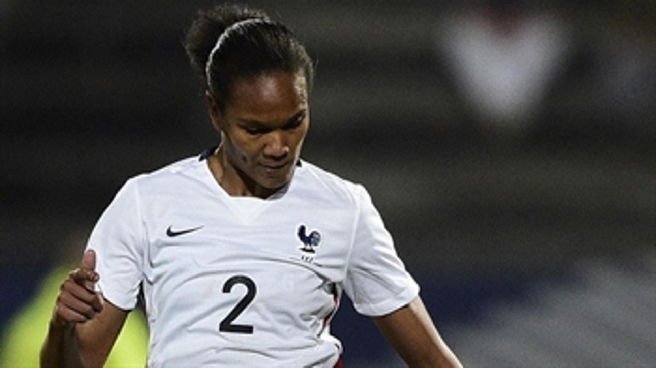 Renard doubles France advantage - FIFA Women's World Cup 2015 Highlights