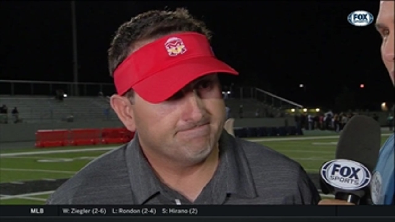 Rams HS Coach of the Week: Chad Johnson, Mission Viejo