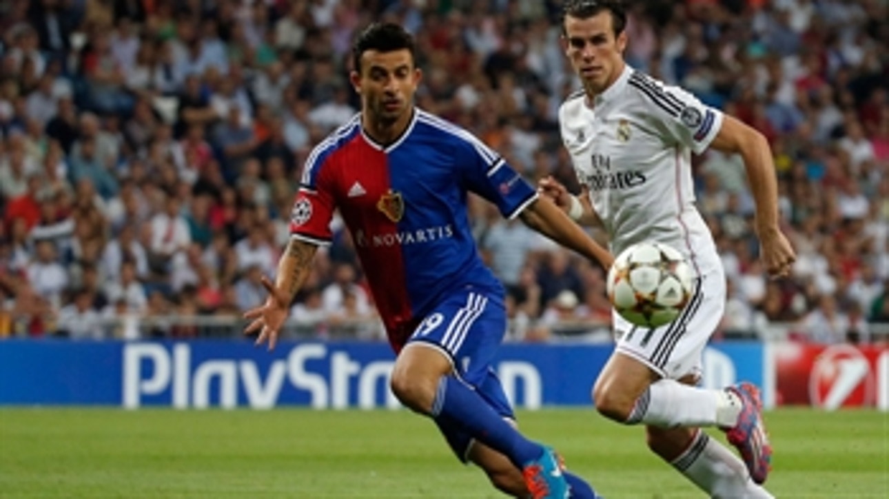 Highlights: Real Madrid vs. Basel