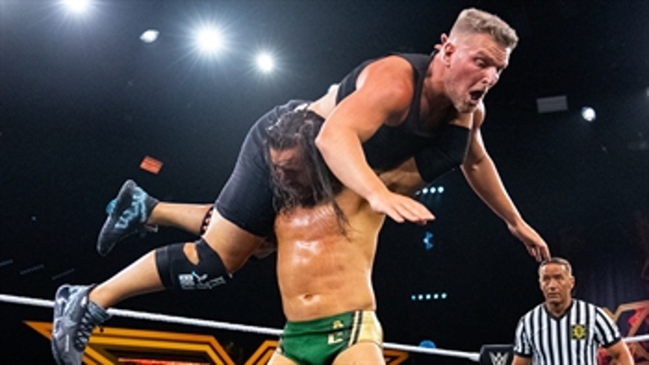 Adam Cole on Pat McAfee's "twisted" mind: WWE's The Bump, Dec. 2, 2020