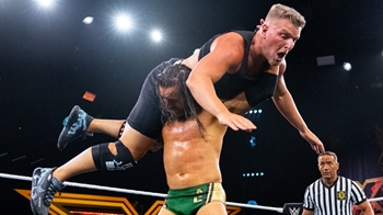 Adam Cole on Pat McAfee’s “twisted” mind: WWE’s The Bump, Dec. 2, 2020