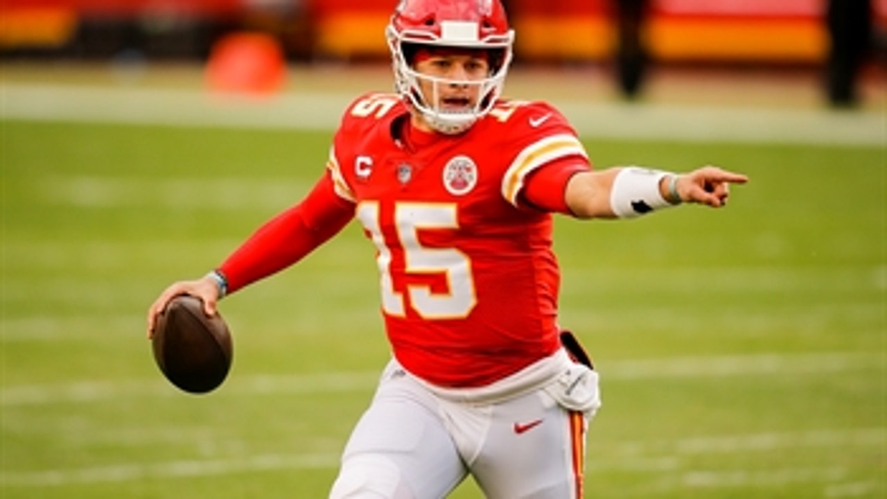 Shannon Sharpe: Patrick Mahomes & Chiefs will be too much for Bills in AFC Championship ' UNDISPUTED