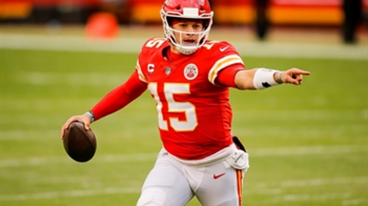 Shannon Sharpe: Patrick Mahomes & Chiefs will be too much for Bills in AFC Championship ' UNDISPUTED