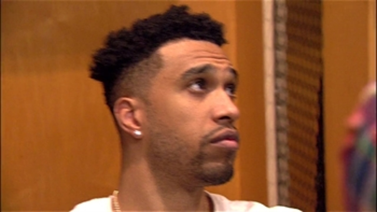 Courtney Lee on Dallas losing to Chicago