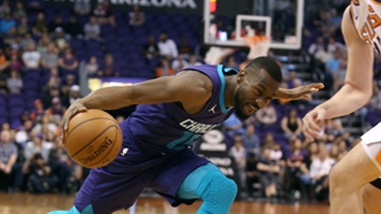 Hornets LIVE To Go: Kemba Walker passes Dell Curry for franchise career 3-point record in win