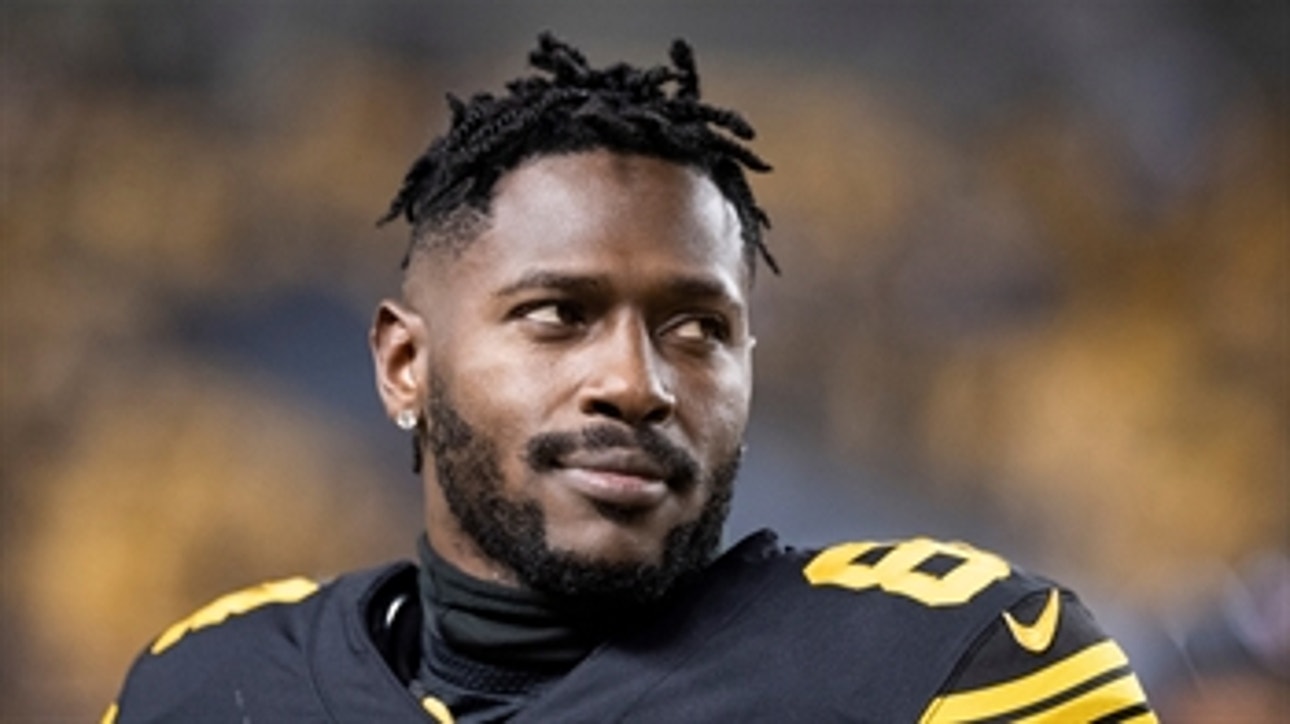 Cris Carter is disappointed with Antonio Brown after social media antics