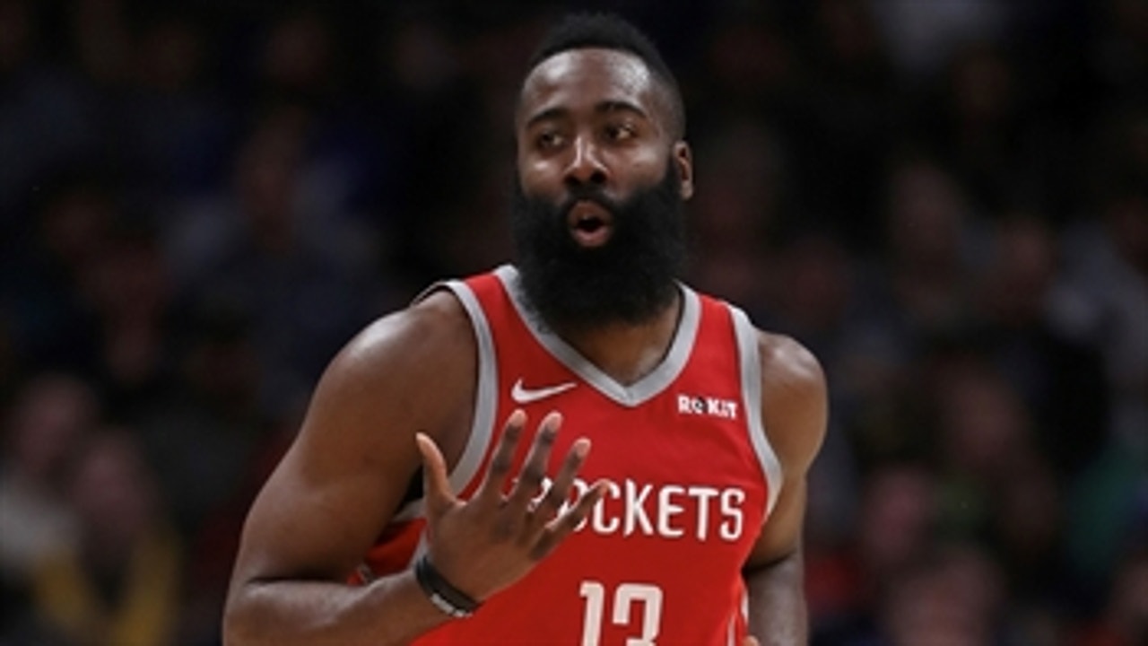 Nick Wright: James Harden winning a championship is the 'only thing left on his resume'
