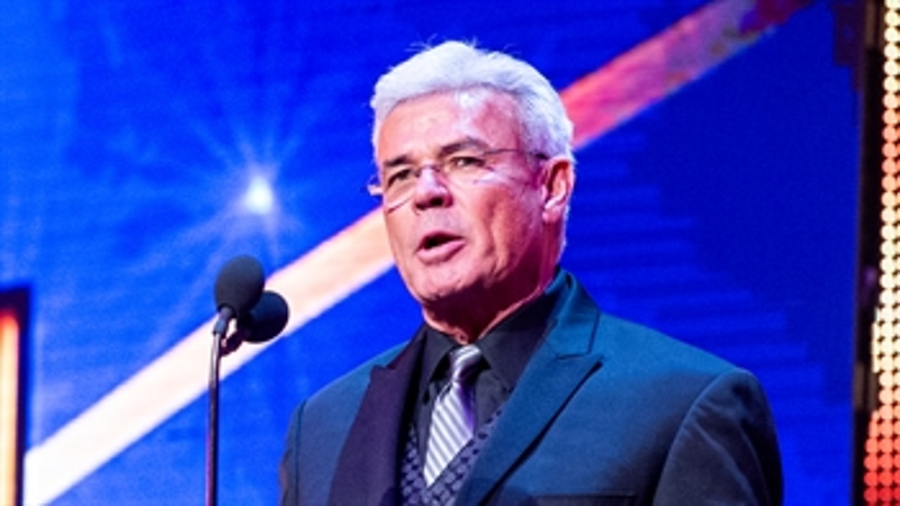 Eric Bischoff’s emotional WWE Hall of Fame reaction: WWE After the Bell, March 18, 2021