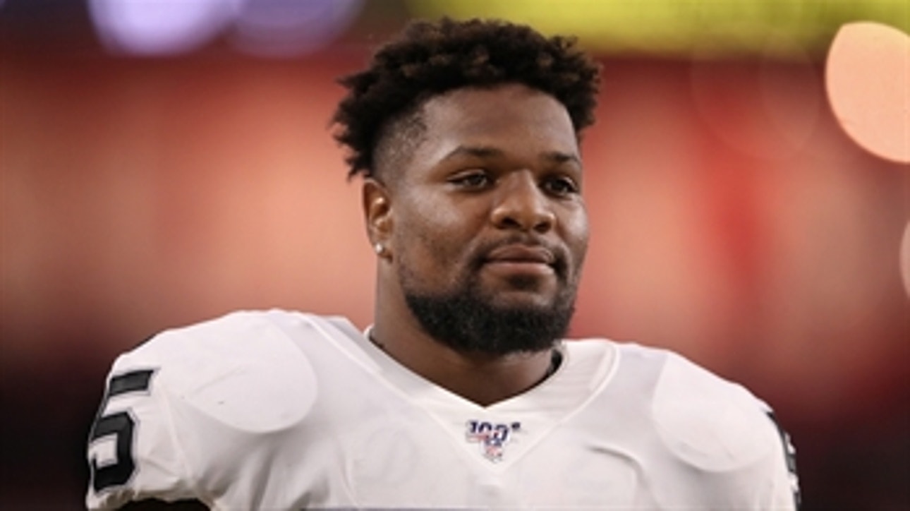 Skip and Shannon react to Vontaze Burfict being suspended for the 2019 season