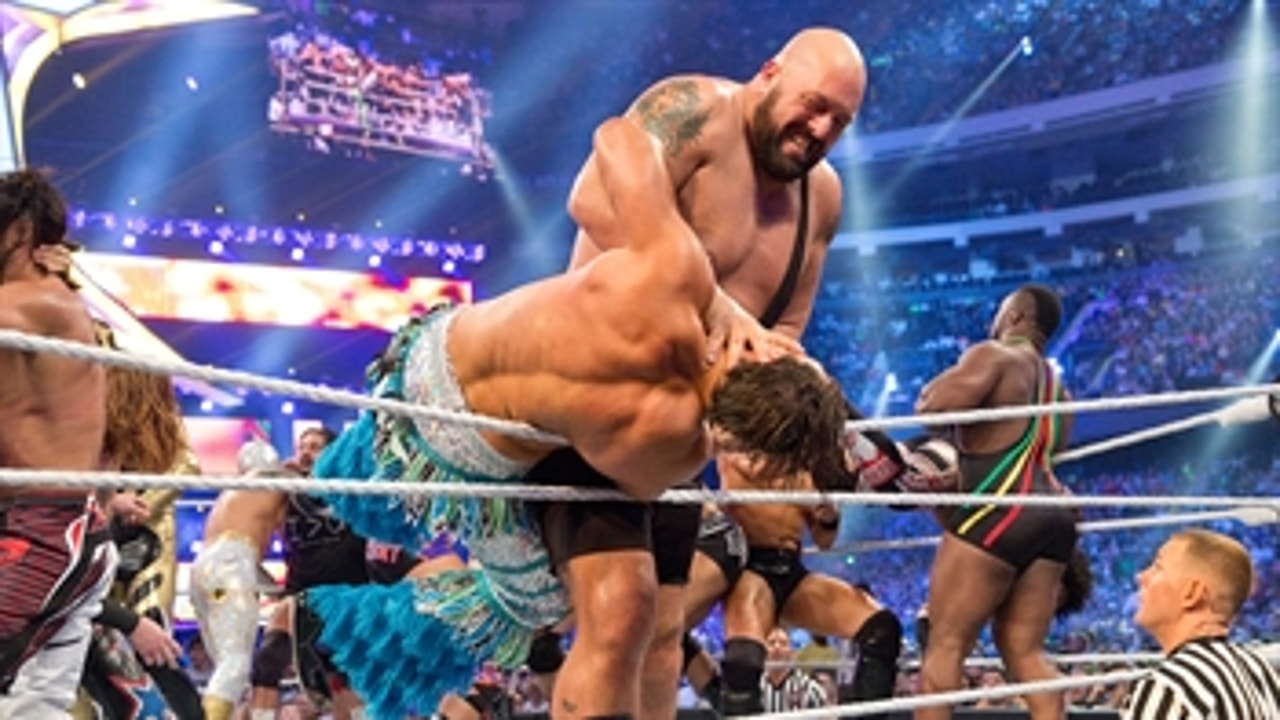 First-ever Andre the Giant Memorial Battle Royal: WrestleMania 30 (Full Match)