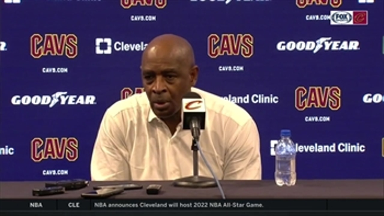 Larry Drew: 'The more they play, the more they'll learn'