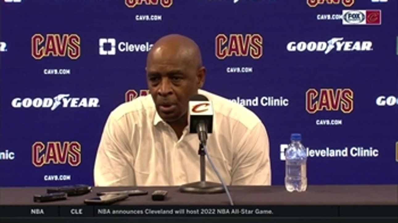 Larry Drew: 'The more they play, the more they'll learn'