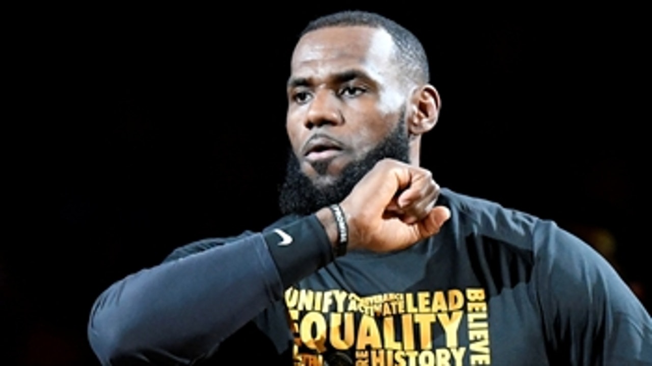 Skip on the Cavs' loss to Wizards: 'That looked like the mess that Dan Gilbert got rid of at the trade deadline'