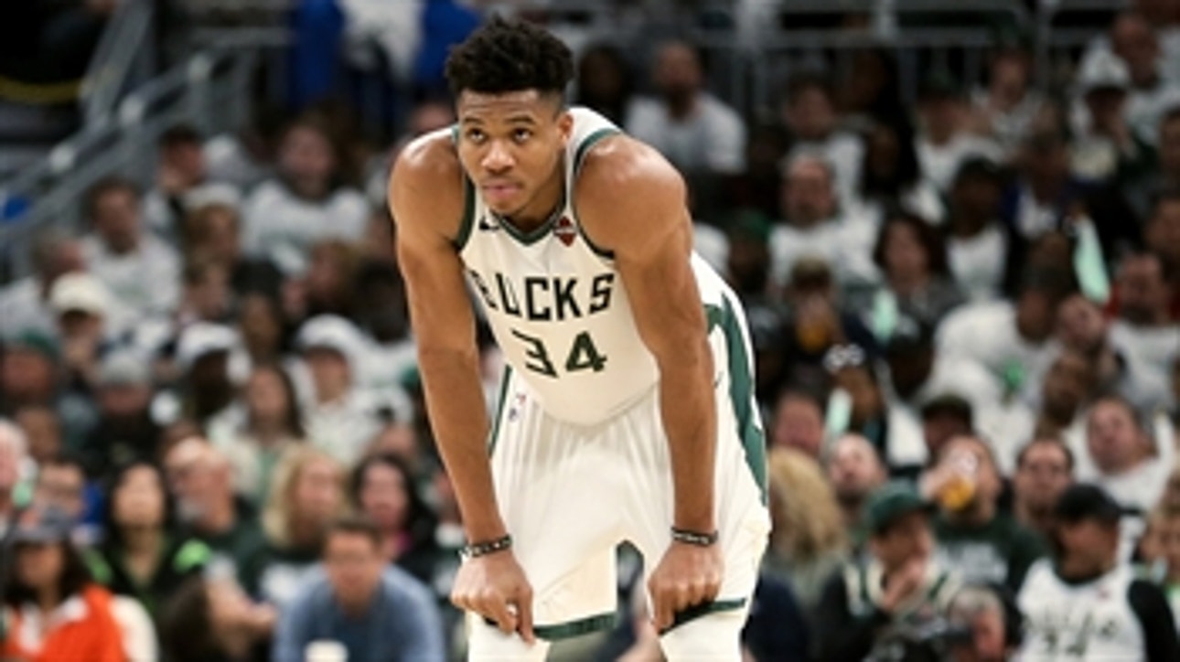 'It's gut check time': Chris Broussard on Giannis, Bucks' Game 1 loss to the Celtics