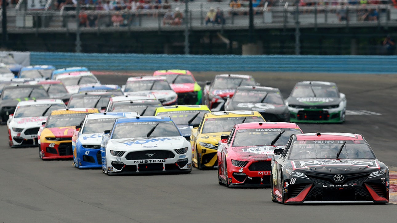 HIGHLIGHTS: Kyle Larson captures win at Watkins Glen