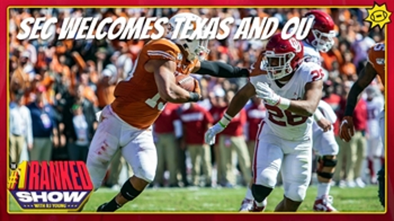 RJ Young on how Oklahoma and Texas will fare in their first decade in the SEC