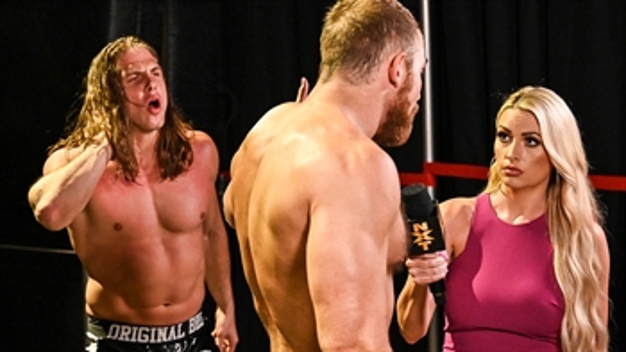 Matt Riddle confronts Timothy Thatcher: WWE NXT, May 13, 2020