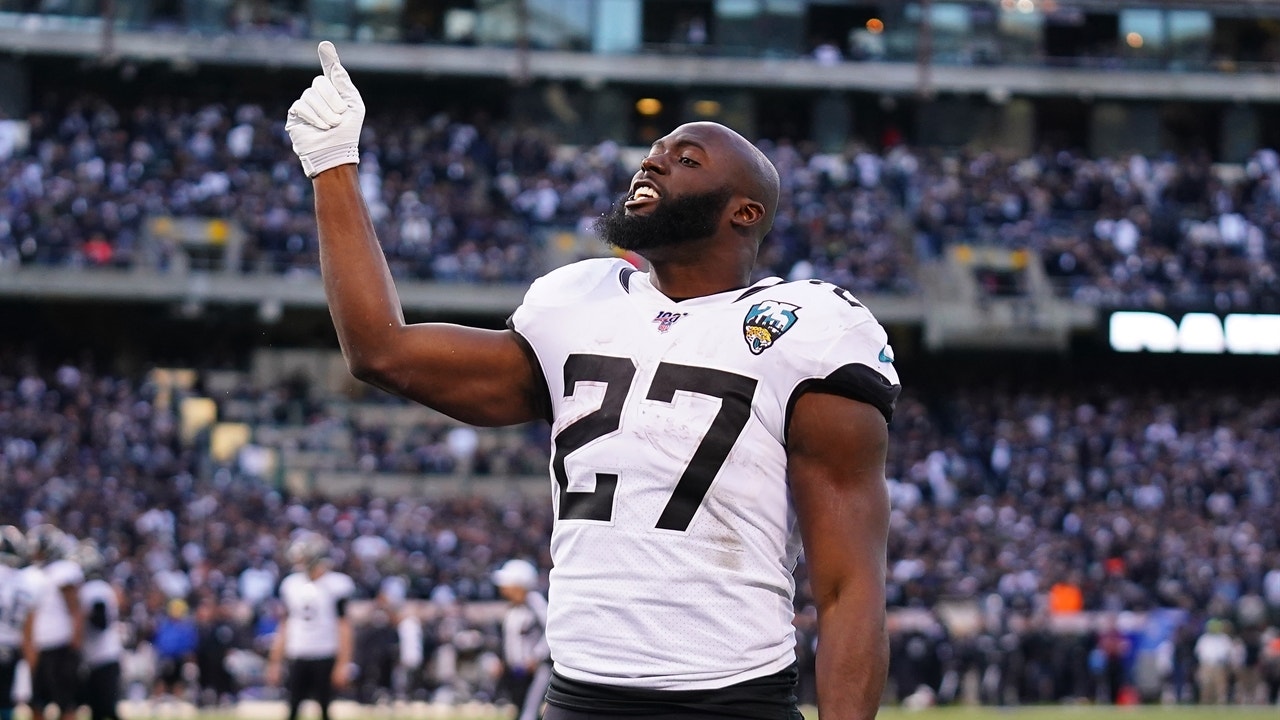 Skip Bayless predicts Bucs will win the NFC with the addition of Leonard Fournette | UNDISPUTED